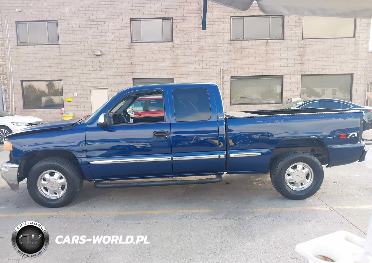 2002 GMC Sierra 1500 Sle VIN:2GTEK19T121159183 - 15