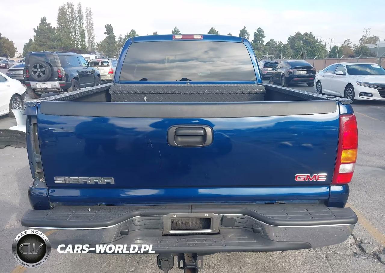 2002 GMC Sierra 1500 Sle VIN:2GTEK19T121159183 - 17