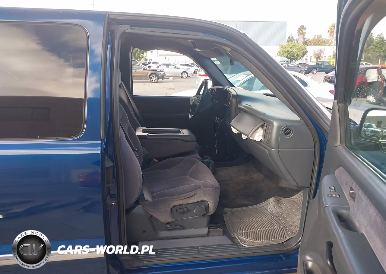 2002 GMC Sierra 1500 Sle VIN:2GTEK19T121159183 - 5