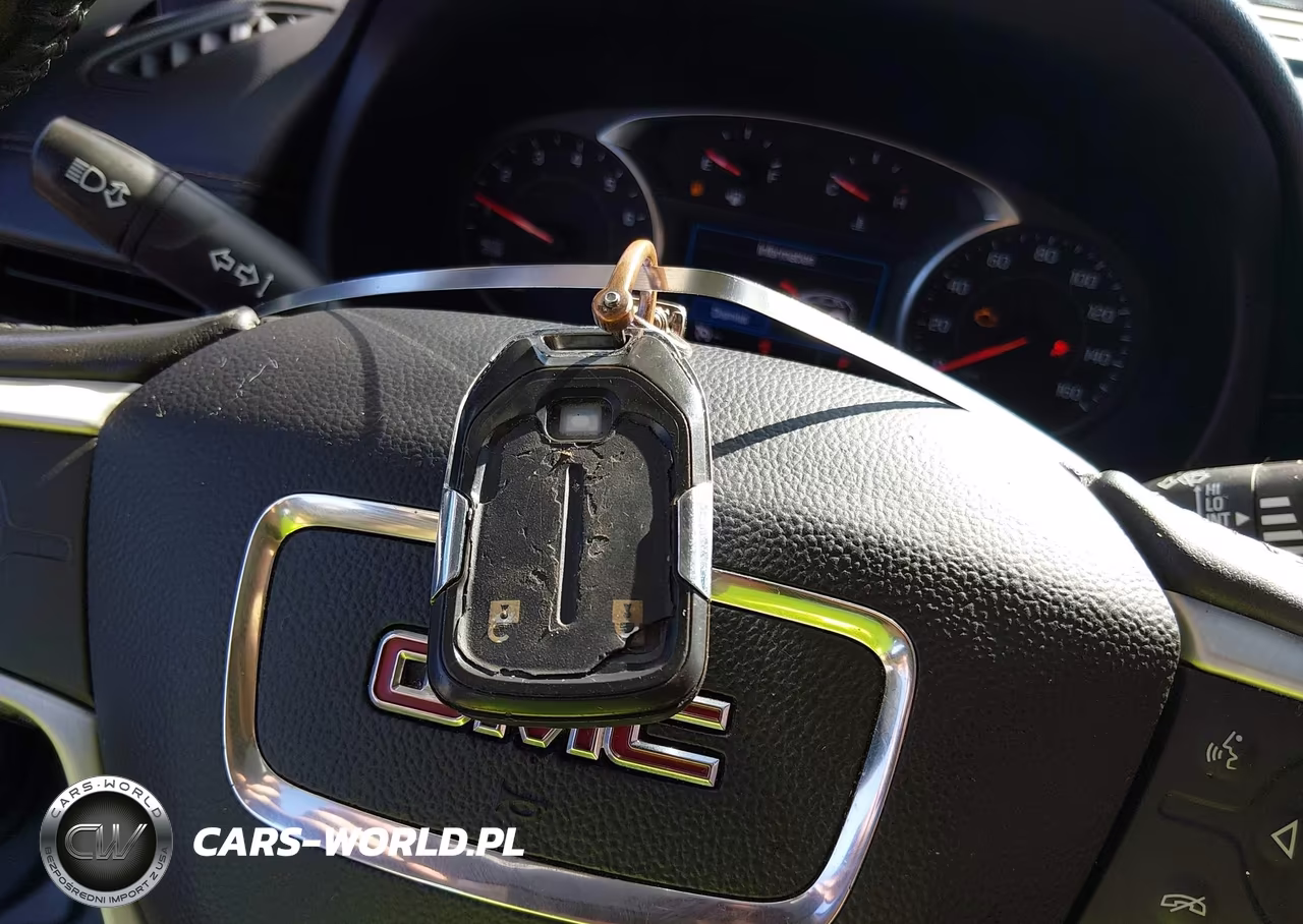 2019 GMC Terrain Sle VIN:3GKALMEV2KL379911 - 11