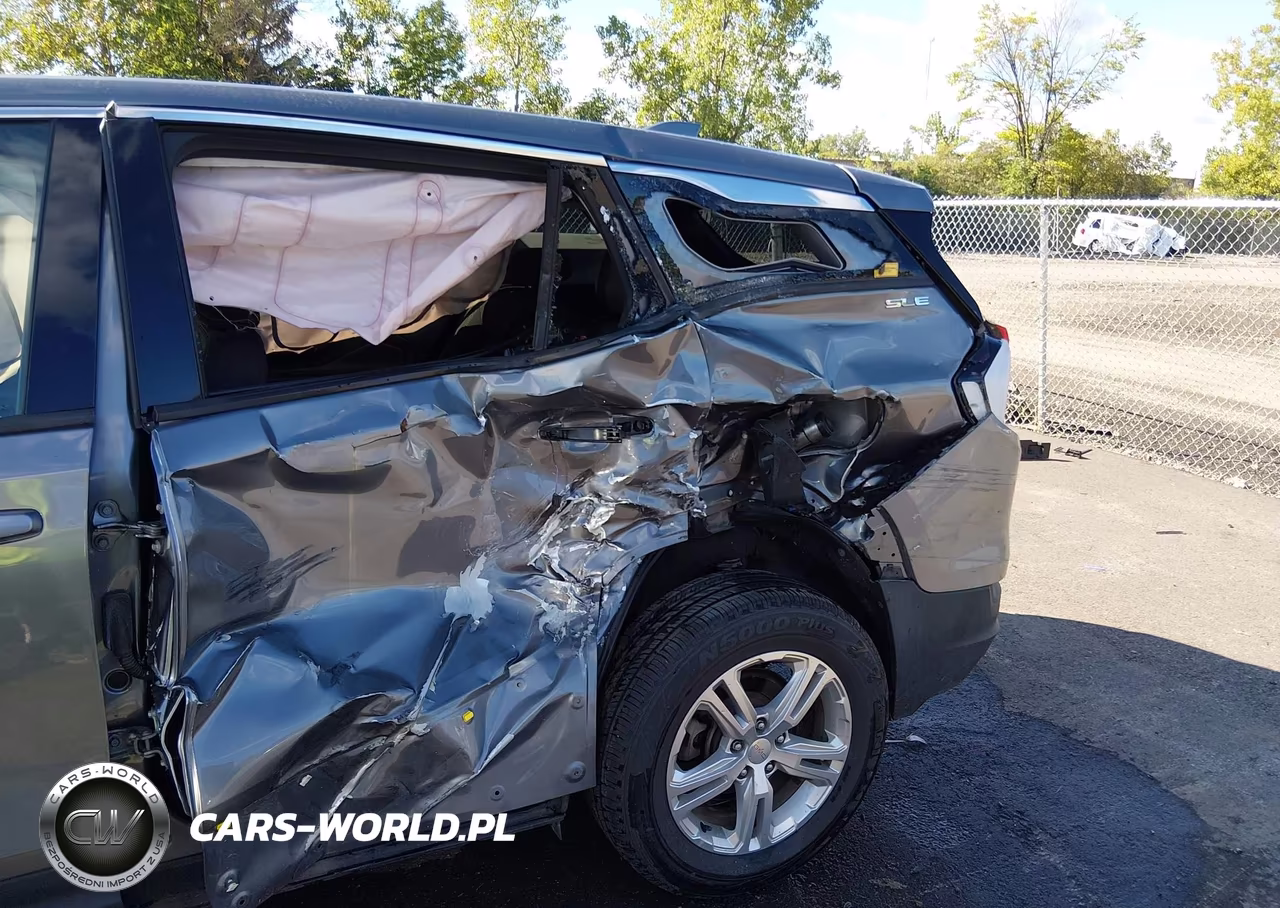 2019 GMC Terrain Sle VIN:3GKALMEV2KL379911 - 6