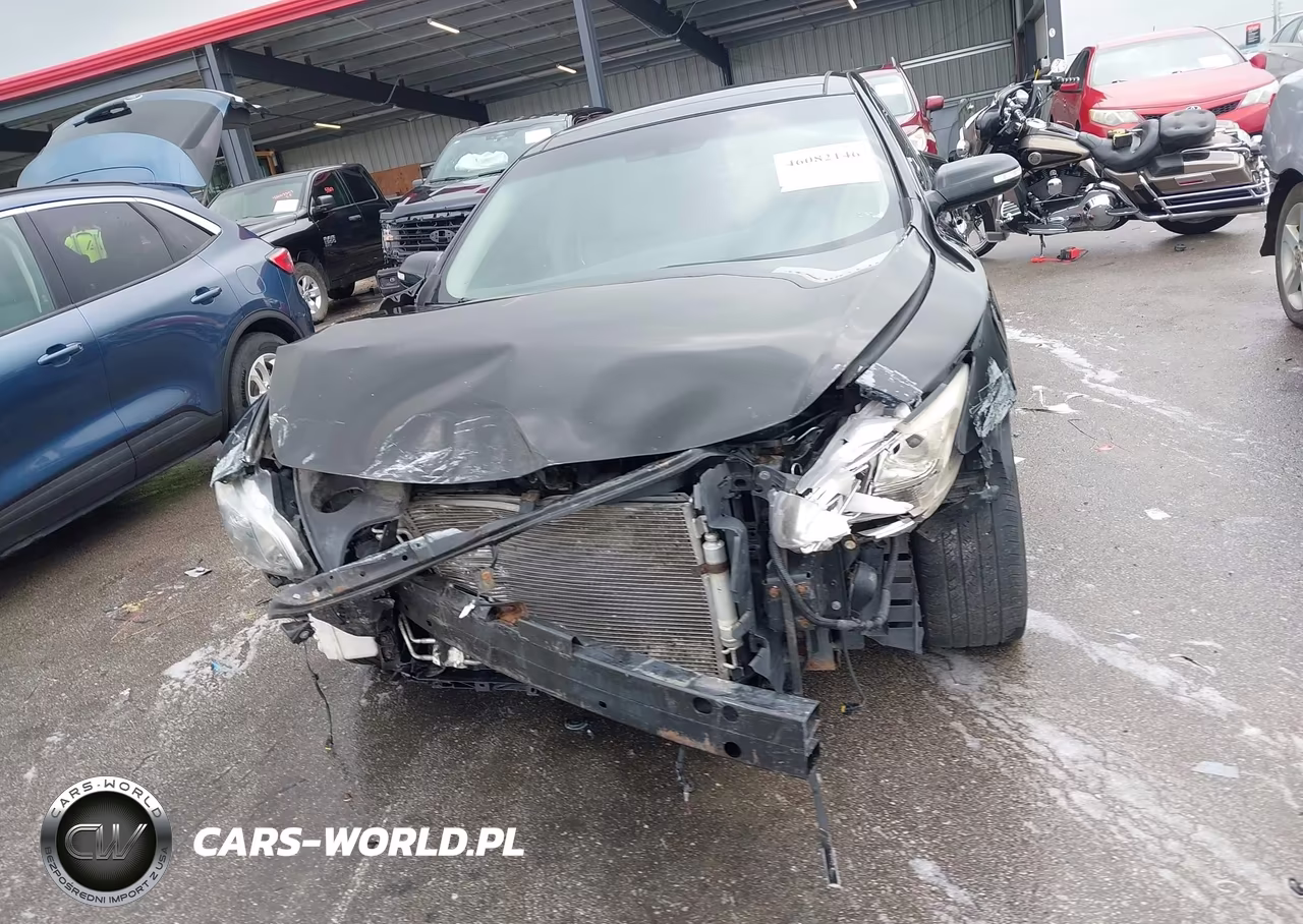 2012 Nissan Maxima 3.5 Sv VIN:1N4AA5AP9CC811752 - 11