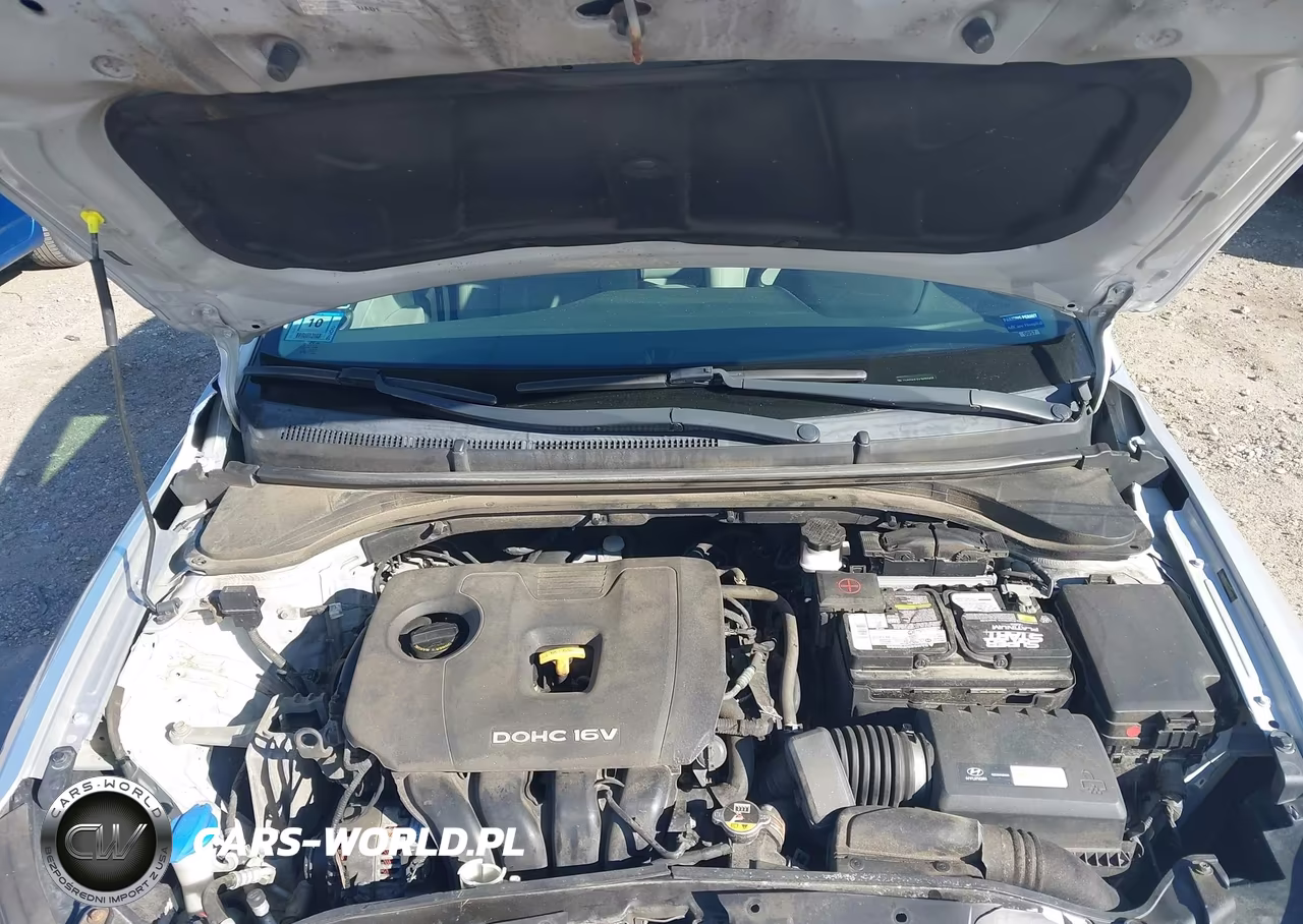 2018 Hyundai Elantra Sel VIN:5NPD84LFXJH255423 - 10