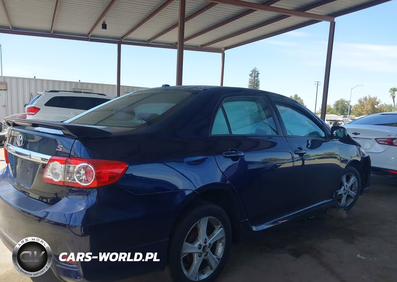 2011 Toyota Corolla S VIN:2T1BU4EE4BC668188 - 13