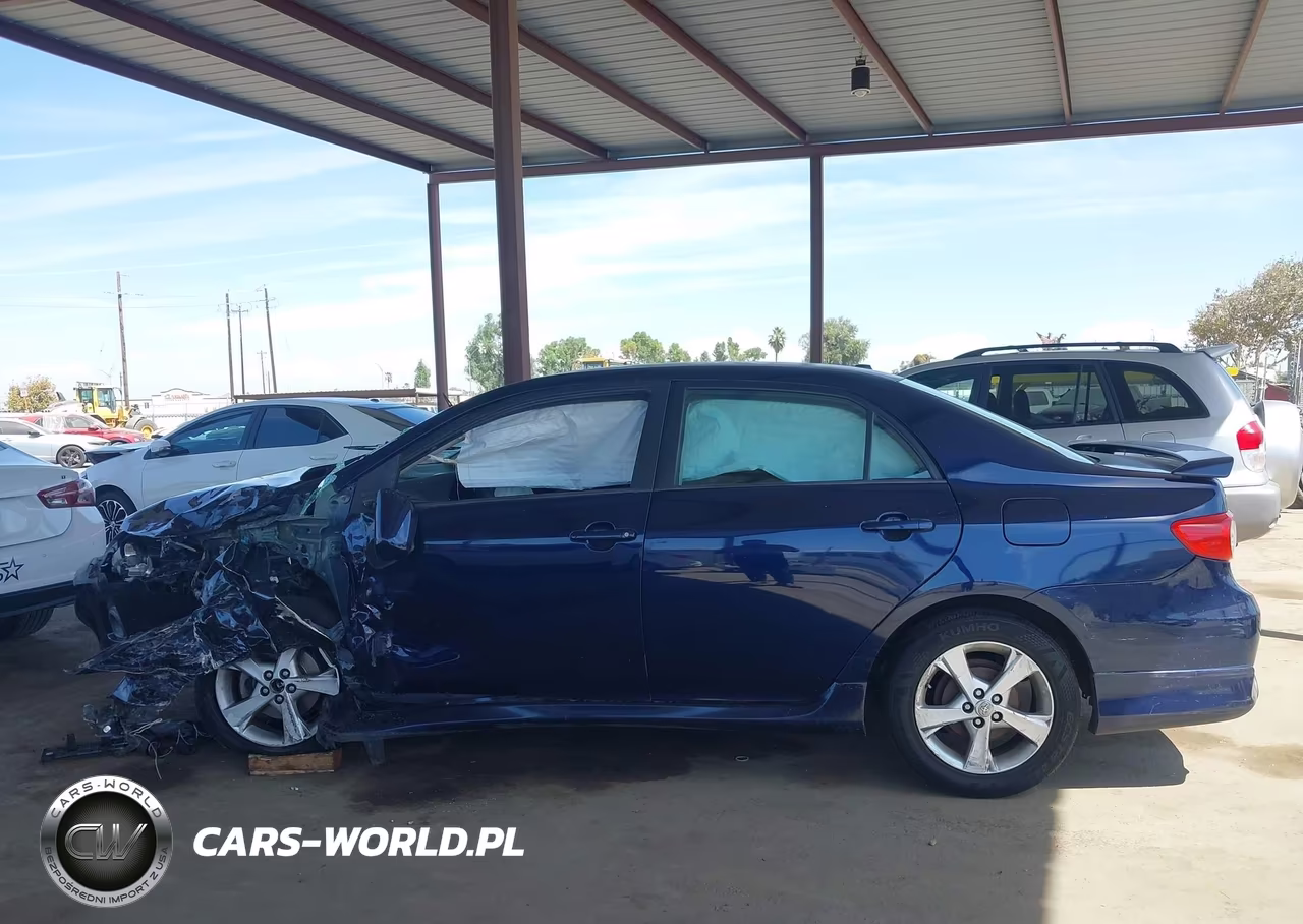 2011 Toyota Corolla S VIN:2T1BU4EE4BC668188 - 14