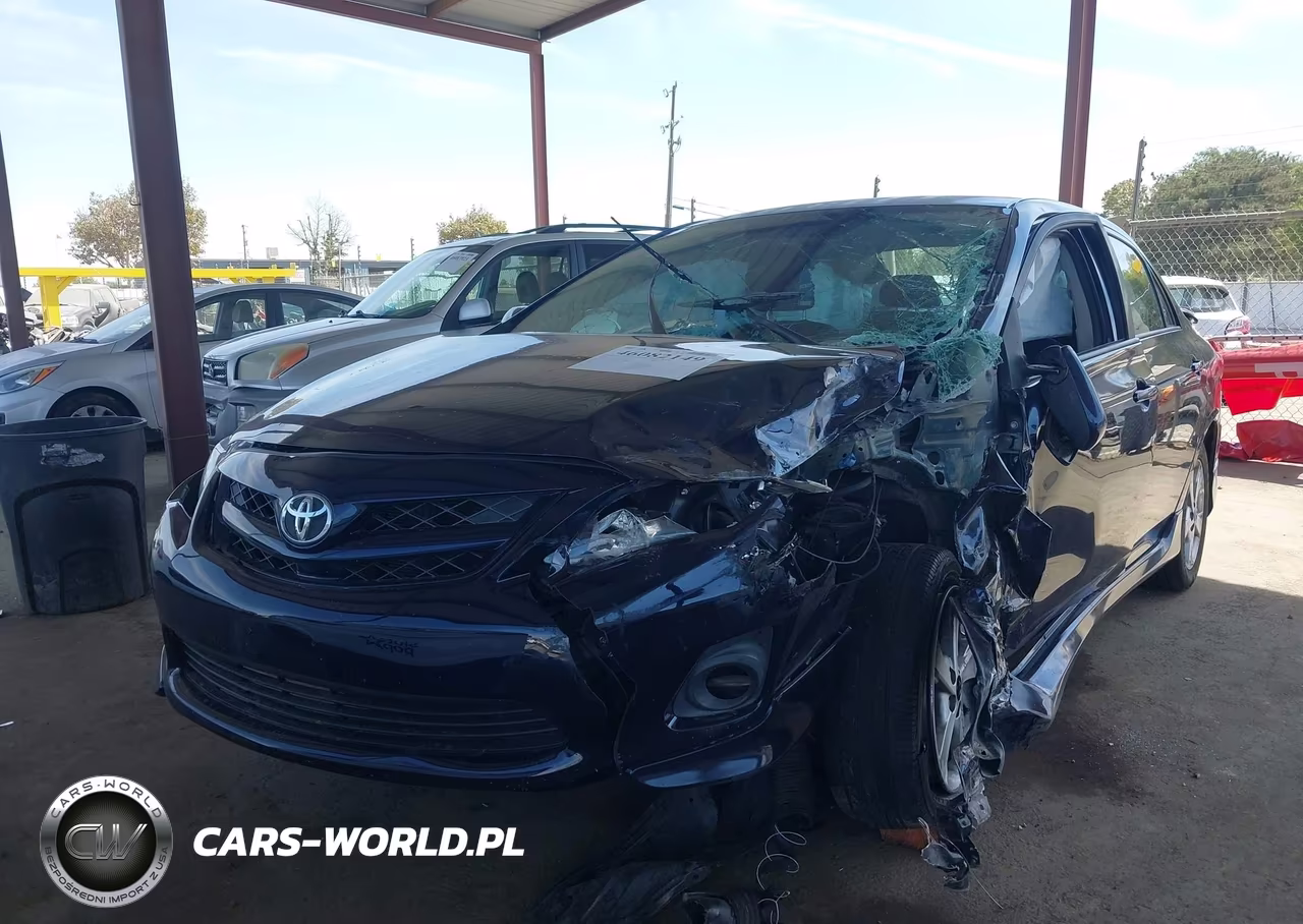 2011 Toyota Corolla S VIN:2T1BU4EE4BC668188 - 2