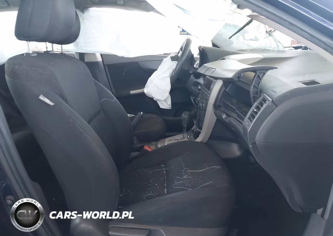2011 Toyota Corolla S VIN:2T1BU4EE4BC668188 - 5