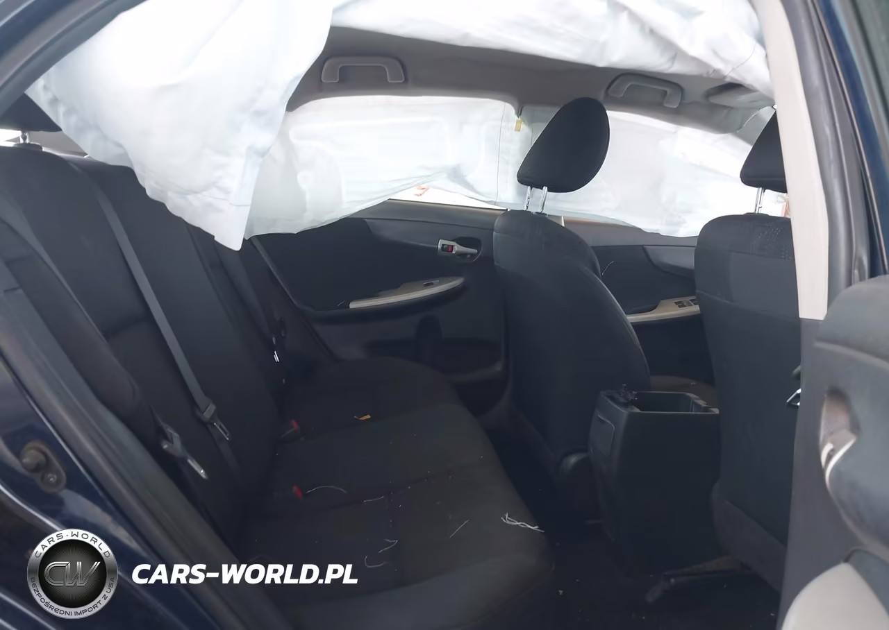 2011 Toyota Corolla S VIN:2T1BU4EE4BC668188 - 8