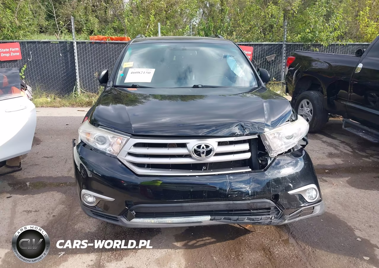 2013 Toyota Highlander Limited V6 VIN:5TDDK3EHXDS269301 - 13
