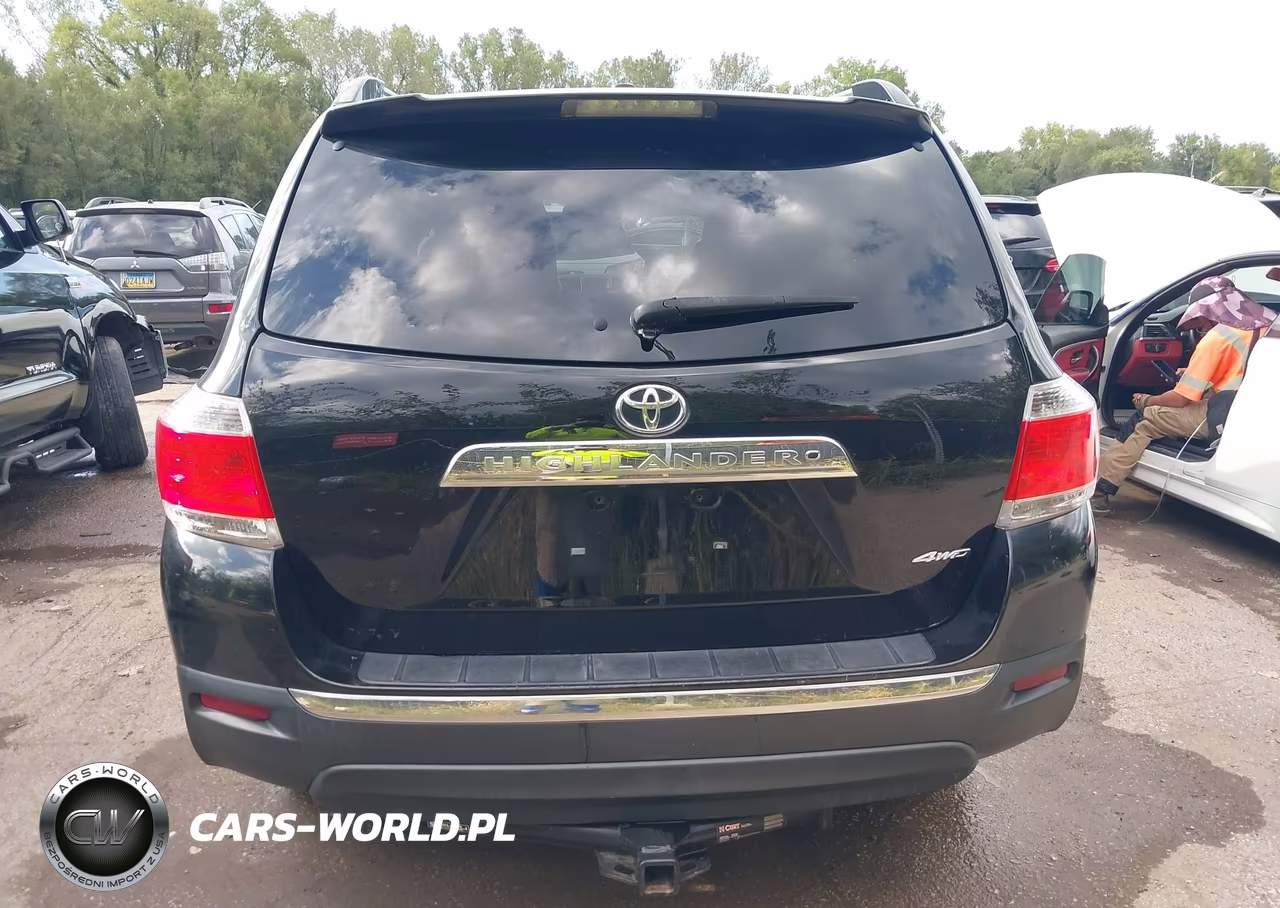 2013 Toyota Highlander Limited V6 VIN:5TDDK3EHXDS269301 - 17