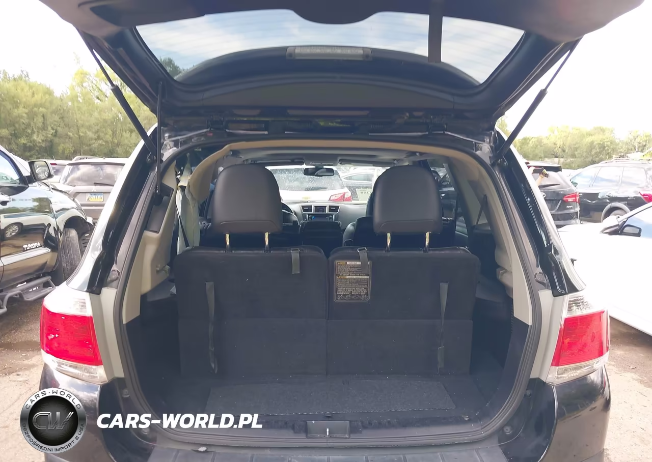 2013 Toyota Highlander Limited V6 VIN:5TDDK3EHXDS269301 - 18