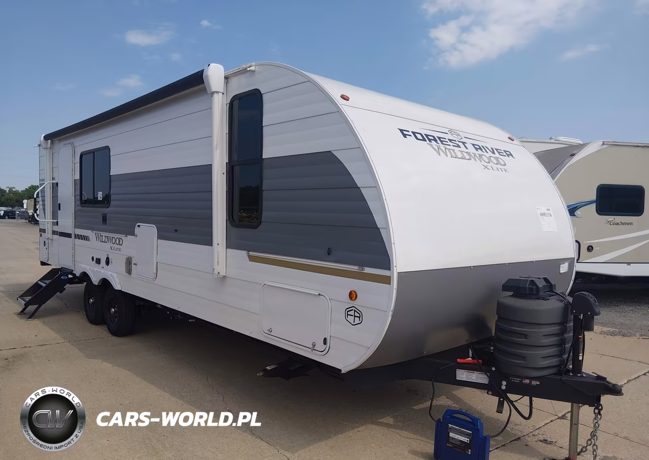 2026 Wildwood Towable