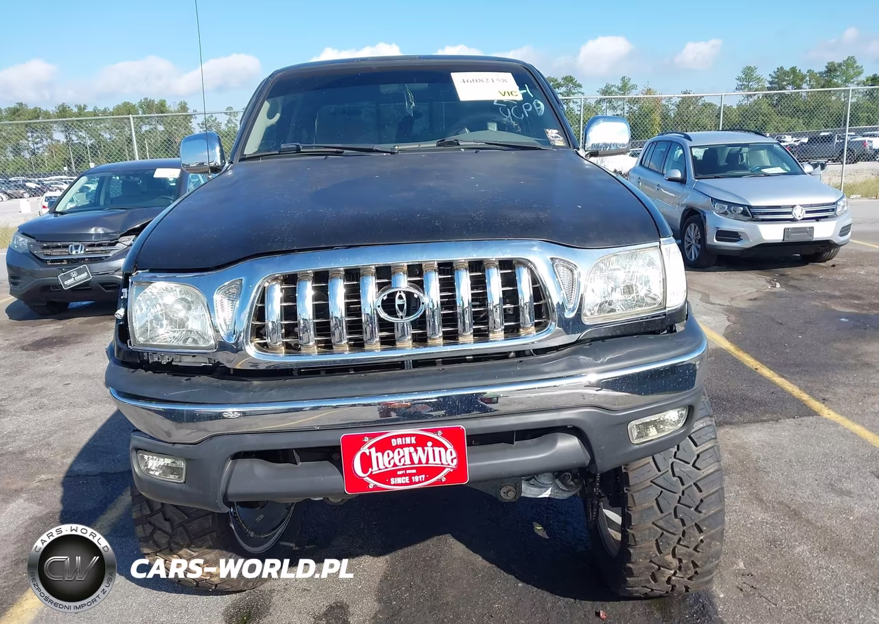 2003 Toyota Tacoma Prerunner V6 VIN:5TESN92N93Z158283 - 11