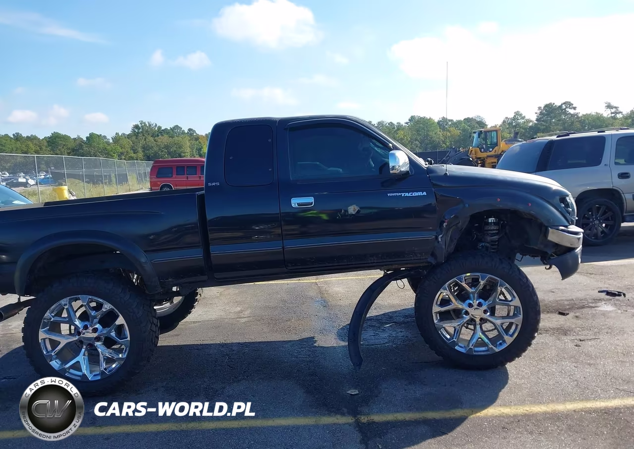 2003 Toyota Tacoma Prerunner V6 VIN:5TESN92N93Z158283 - 12