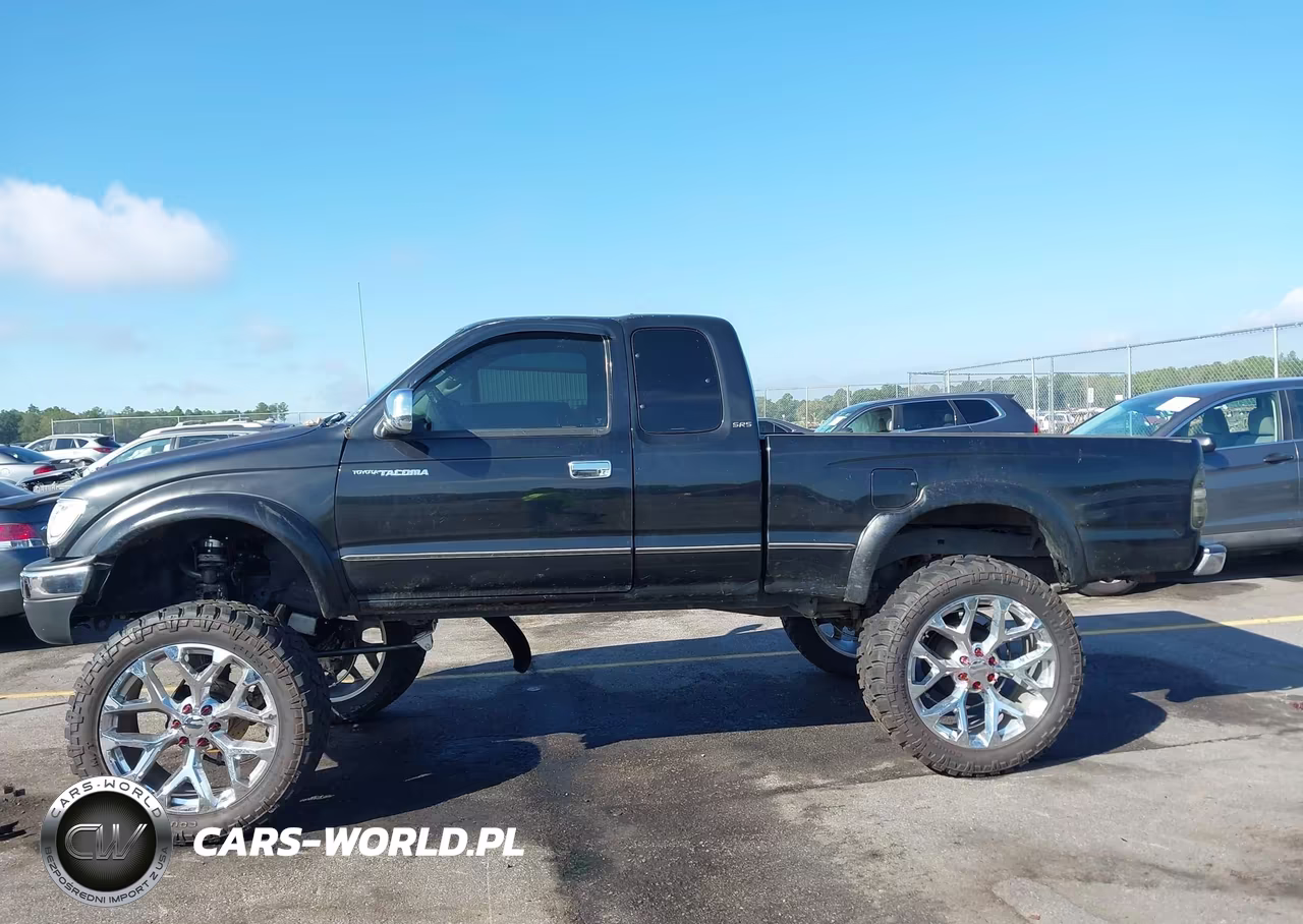 2003 Toyota Tacoma Prerunner V6 VIN:5TESN92N93Z158283 - 13