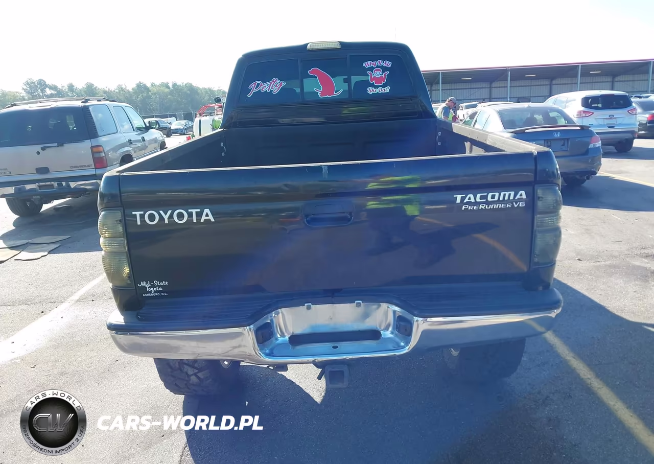 2003 Toyota Tacoma Prerunner V6 VIN:5TESN92N93Z158283 - 15
