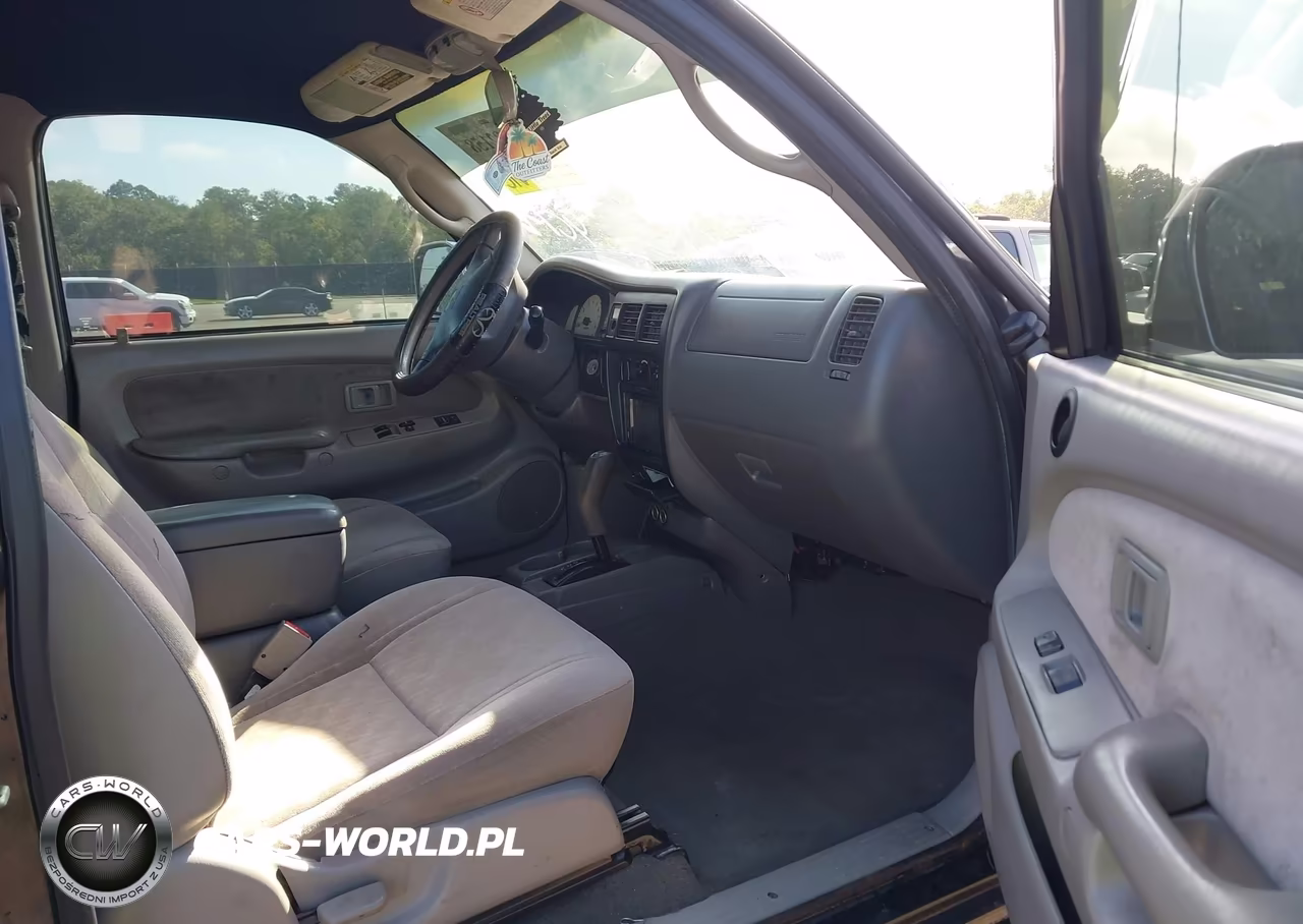 2003 Toyota Tacoma Prerunner V6 VIN:5TESN92N93Z158283 - 5