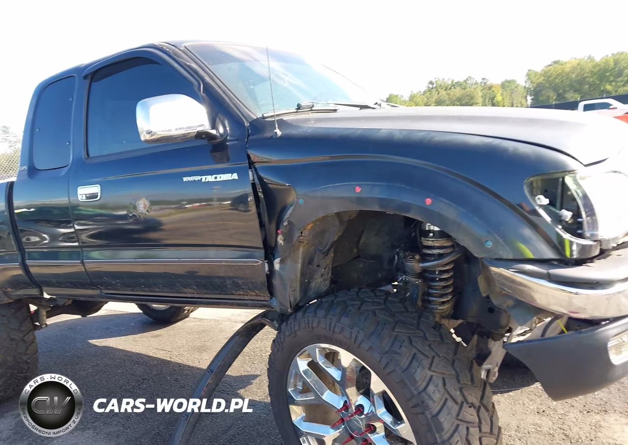 2003 Toyota Tacoma Prerunner V6 VIN:5TESN92N93Z158283 - 6