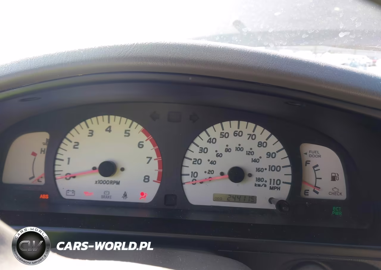 2003 Toyota Tacoma Prerunner V6 VIN:5TESN92N93Z158283 - 7