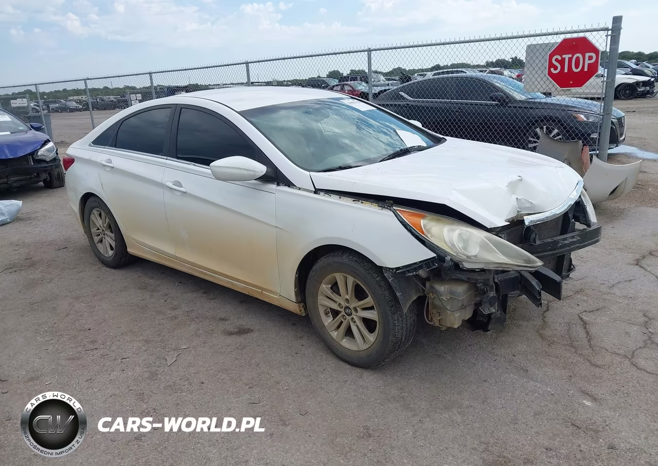 2013 Hyundai Sonata Gls
