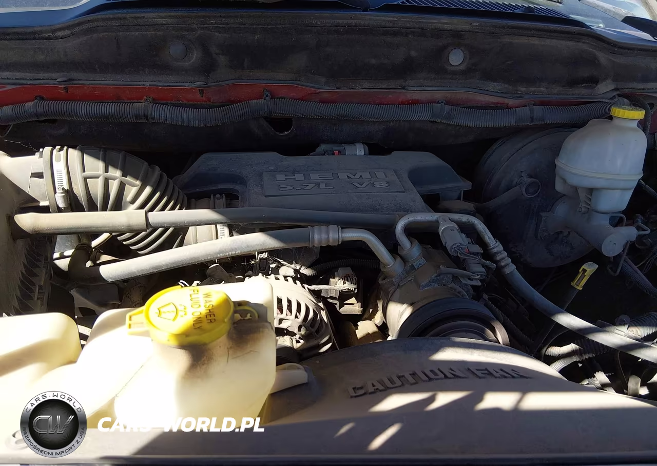 2006 Dodge Ram 1500 Slt-Trx4 Off Road-Sport VIN:1D7HU18256S603693 - 10