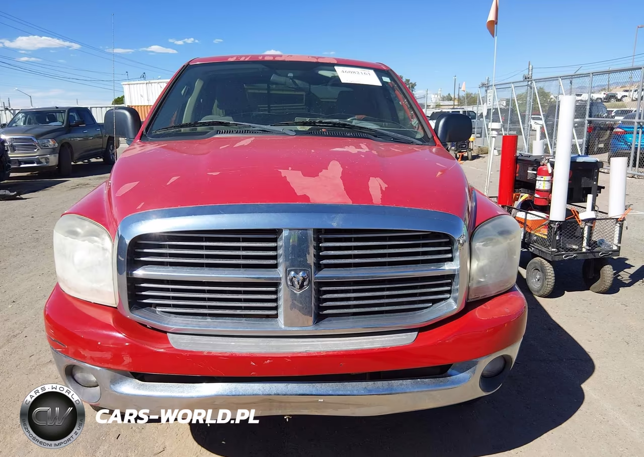 2006 Dodge Ram 1500 Slt-Trx4 Off Road-Sport VIN:1D7HU18256S603693 - 6
