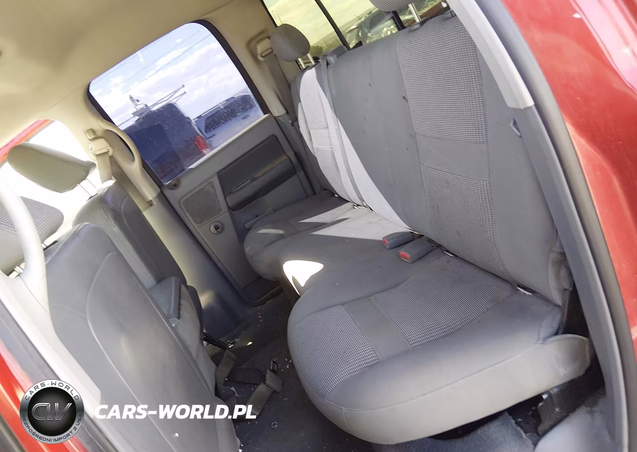 2006 Dodge Ram 1500 Slt-Trx4 Off Road-Sport VIN:1D7HU18256S603693 - 8