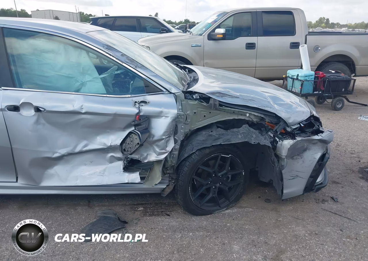 2021 Toyota Camry Se VIN:4T1G11AK9MU560885 - 6