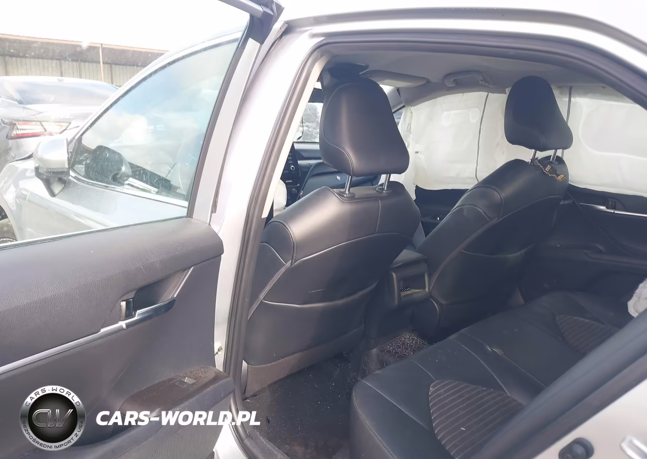 2021 Toyota Camry Se VIN:4T1G11AK9MU560885 - 8