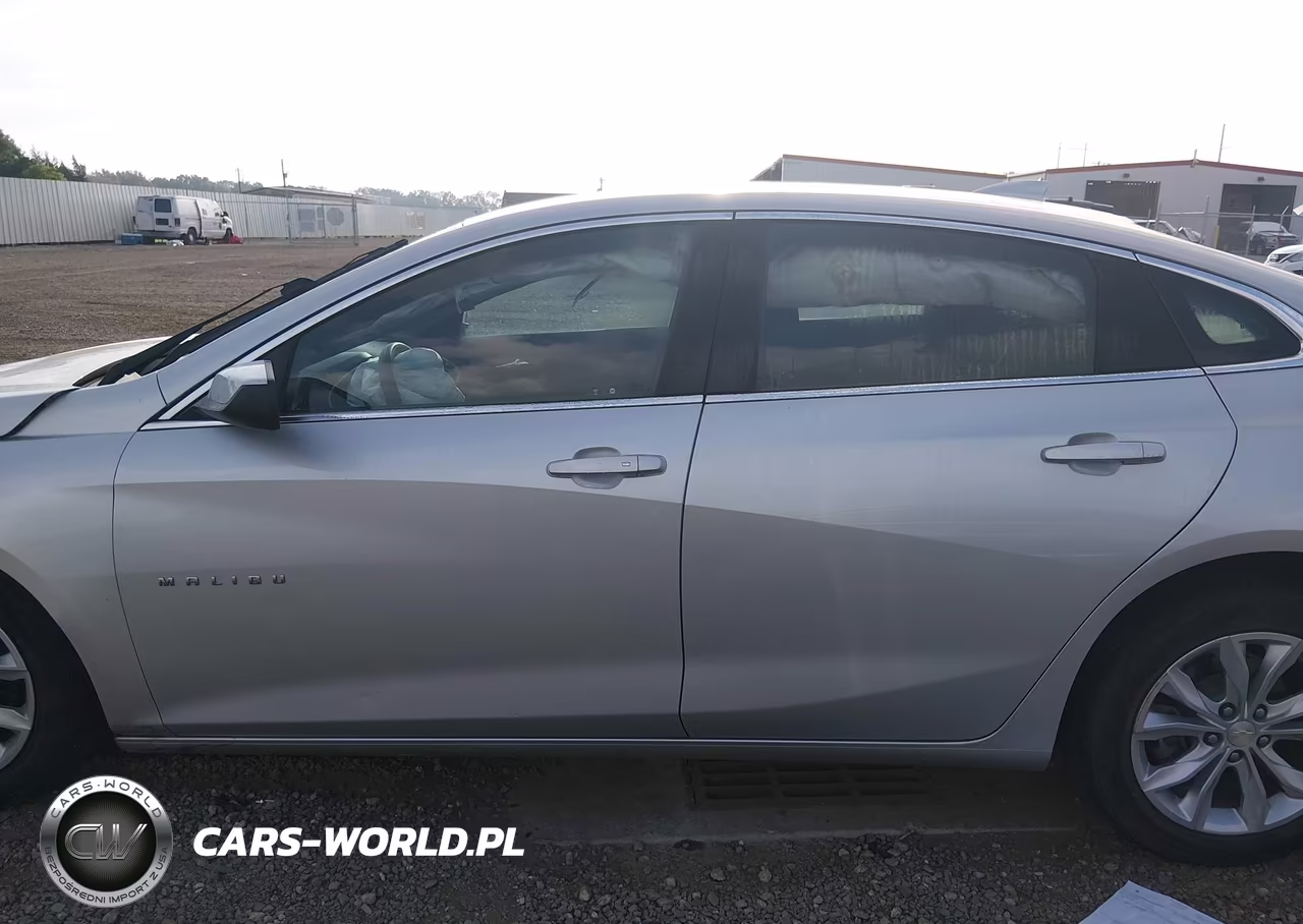 2022 Chevrolet Malibu Fwd Lt VIN:1G1ZD5ST6NF150191 - 14