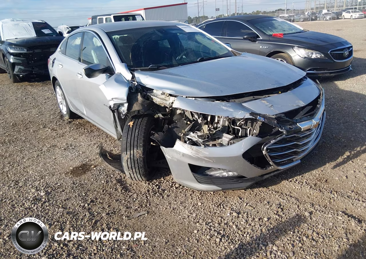 2022 Chevrolet Malibu Fwd Lt VIN:1G1ZD5ST6NF150191 - 6