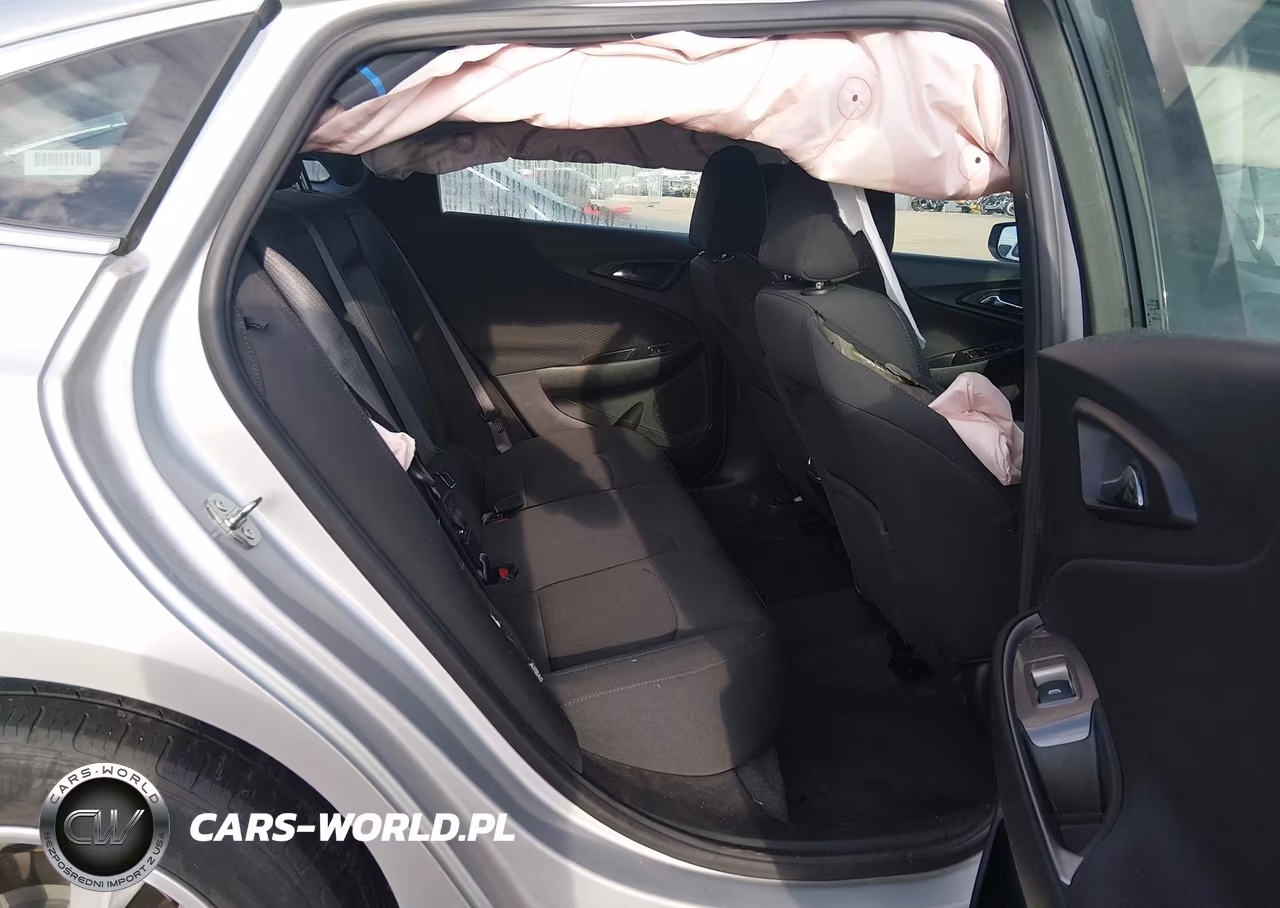 2022 Chevrolet Malibu Fwd Lt VIN:1G1ZD5ST6NF150191 - 8