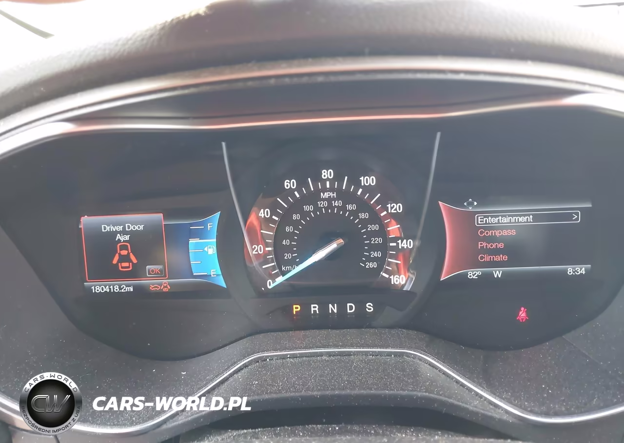2015 Ford Fusion Se VIN:3FA6P0HD6FR164865 - 7