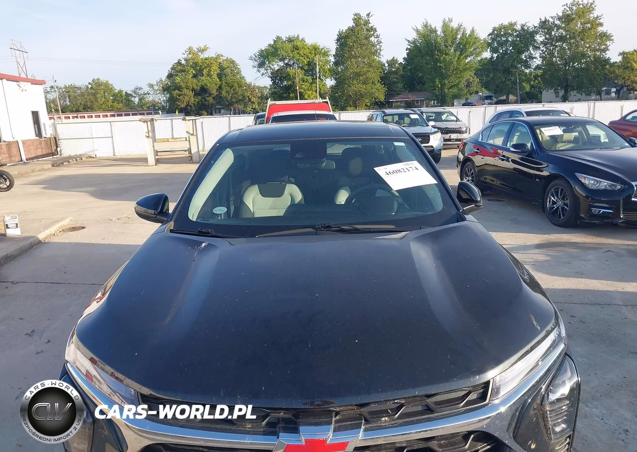 2025 Chevrolet Trax Fwd Ls VIN:KL77LFEPXSC103407 - 17