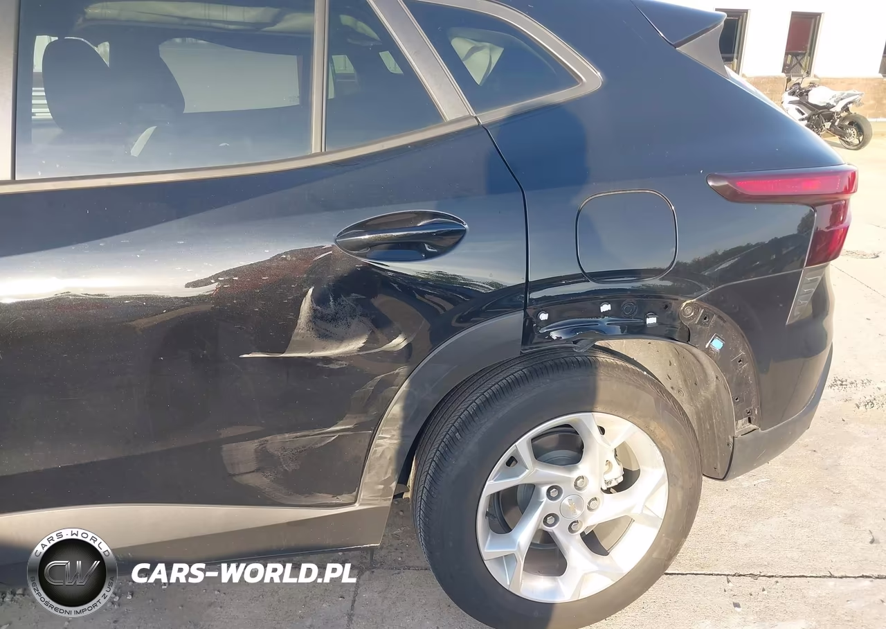 2025 Chevrolet Trax Fwd Ls VIN:KL77LFEPXSC103407 - 6