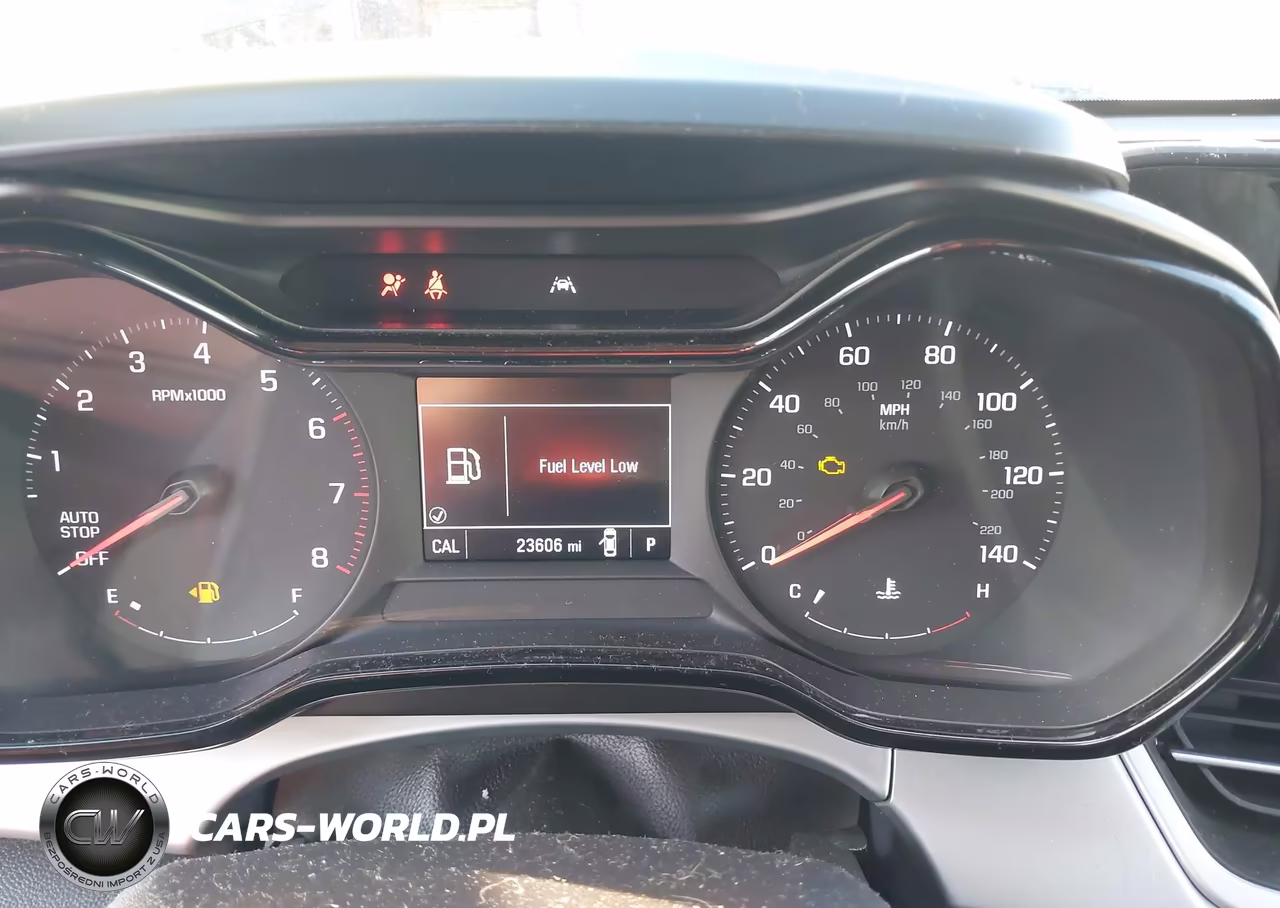 2025 Chevrolet Trax Fwd Ls VIN:KL77LFEPXSC103407 - 7