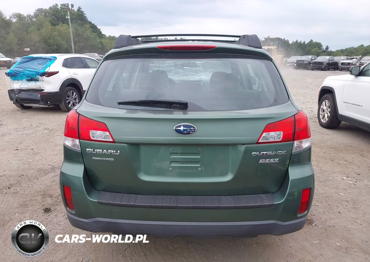 2014 Subaru Outback 2.5I VIN:4S4BRBAC8E3282621 - 16
