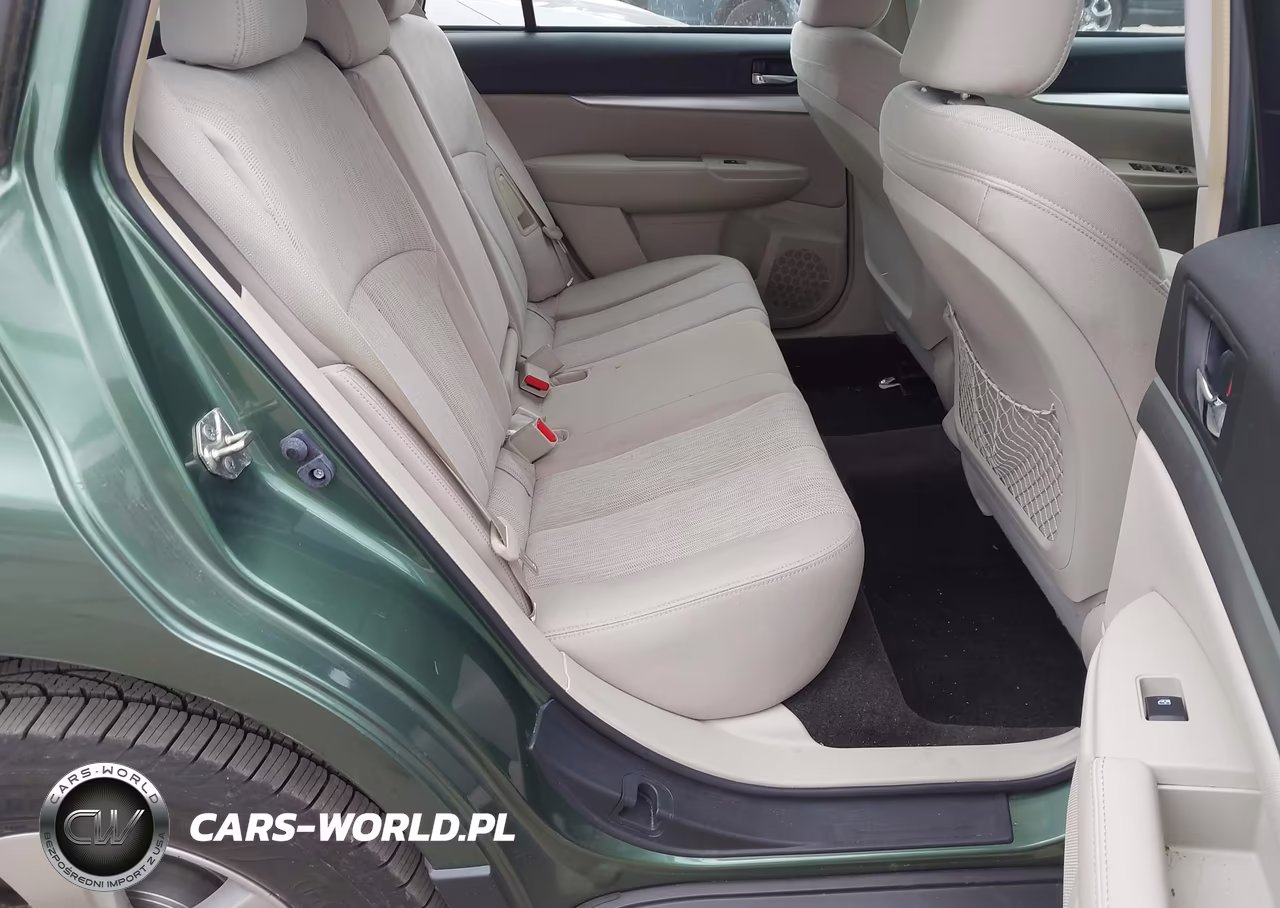2014 Subaru Outback 2.5I VIN:4S4BRBAC8E3282621 - 8