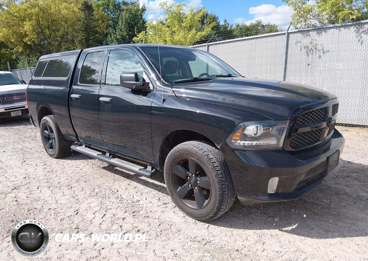 2014 Ram 1500 Express – zdjęcie 1 z 20