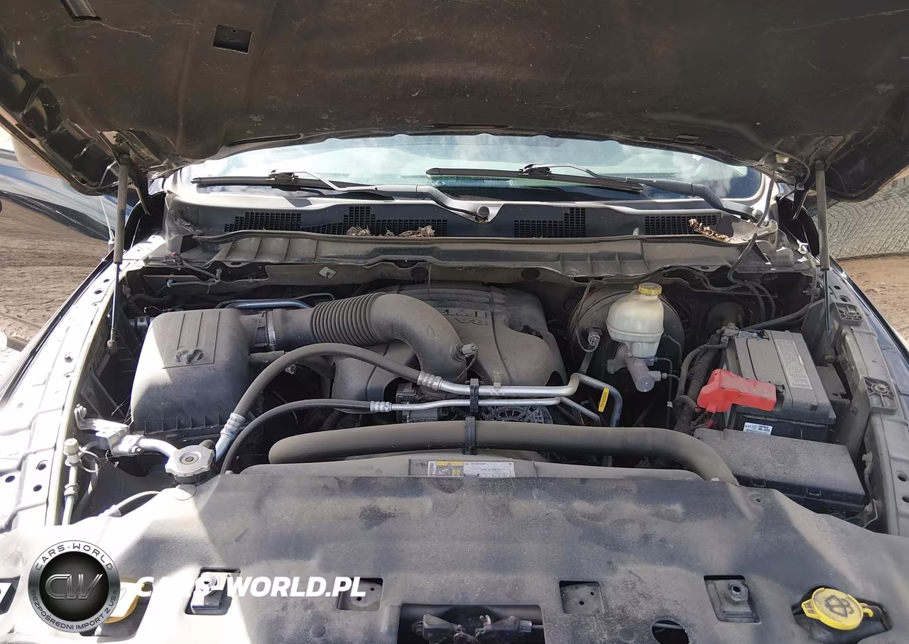 2014 Ram 1500 Express VIN:1C6RR7FT9ES427039 - 10