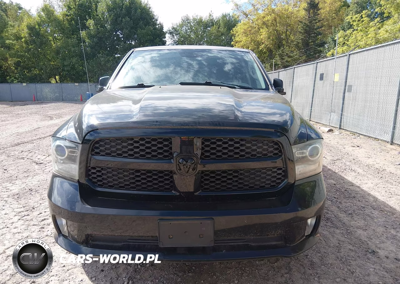 2014 Ram 1500 Express VIN:1C6RR7FT9ES427039 - 12