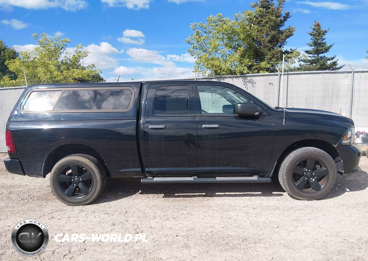 2014 Ram 1500 Express VIN:1C6RR7FT9ES427039 - 13