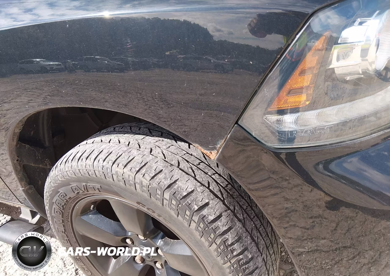 2014 Ram 1500 Express VIN:1C6RR7FT9ES427039 - 17