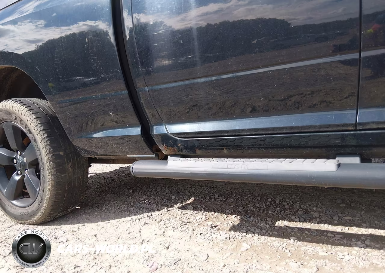 2014 Ram 1500 Express VIN:1C6RR7FT9ES427039 - 18