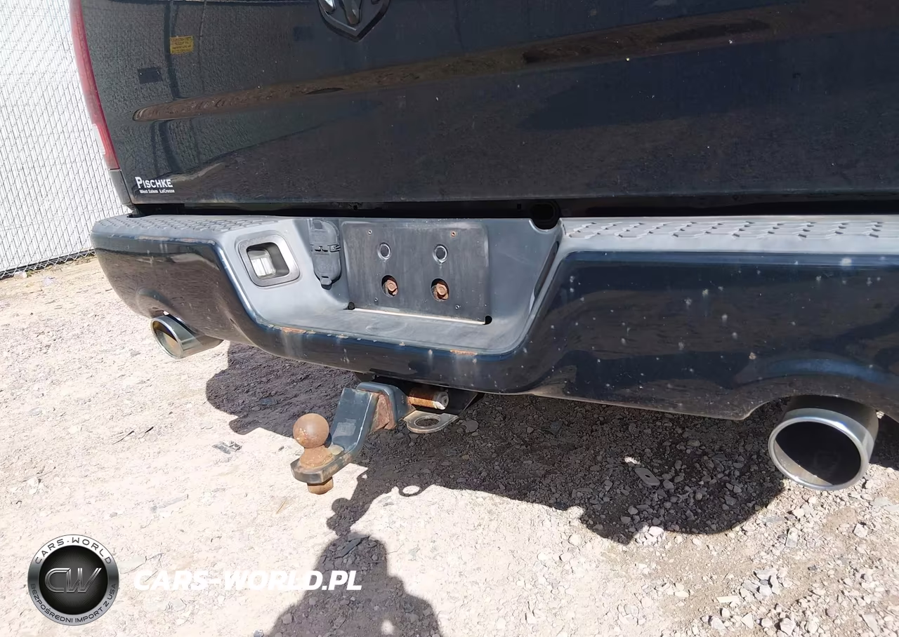 2014 Ram 1500 Express VIN:1C6RR7FT9ES427039 - 20