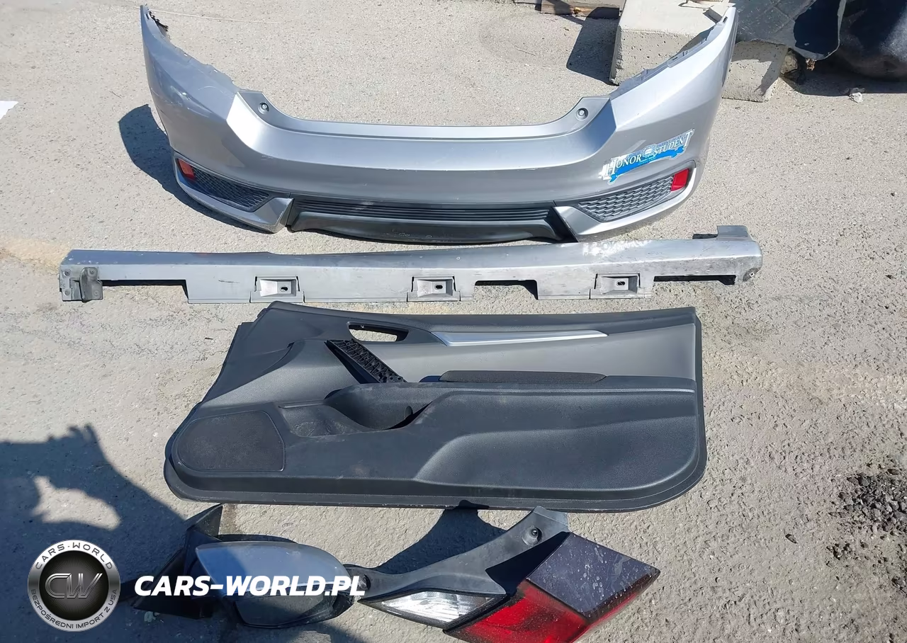 2016 Honda Civic Lx VIN:2HGFC4B05GH315308 - 12