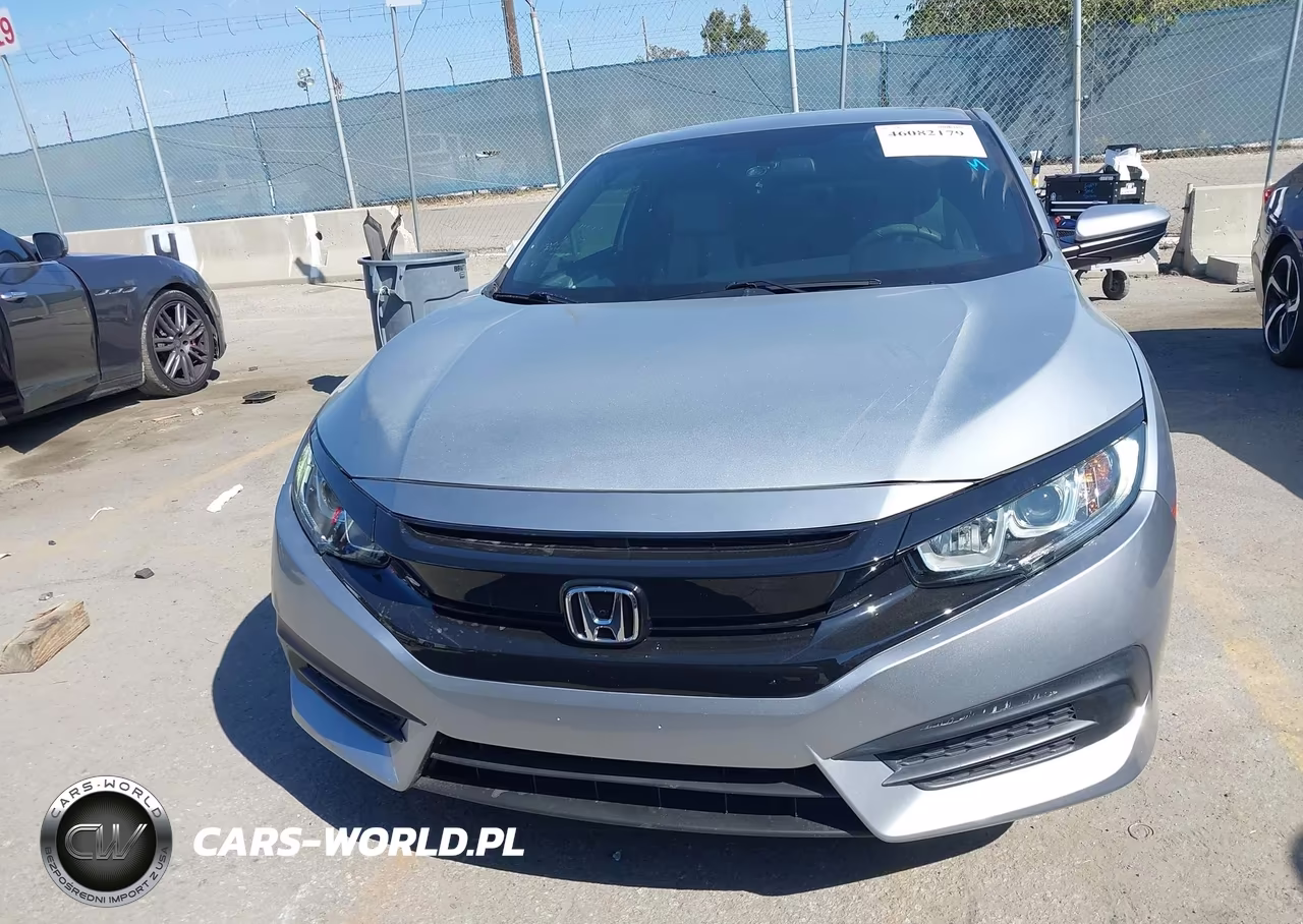 2016 Honda Civic Lx VIN:2HGFC4B05GH315308 - 13