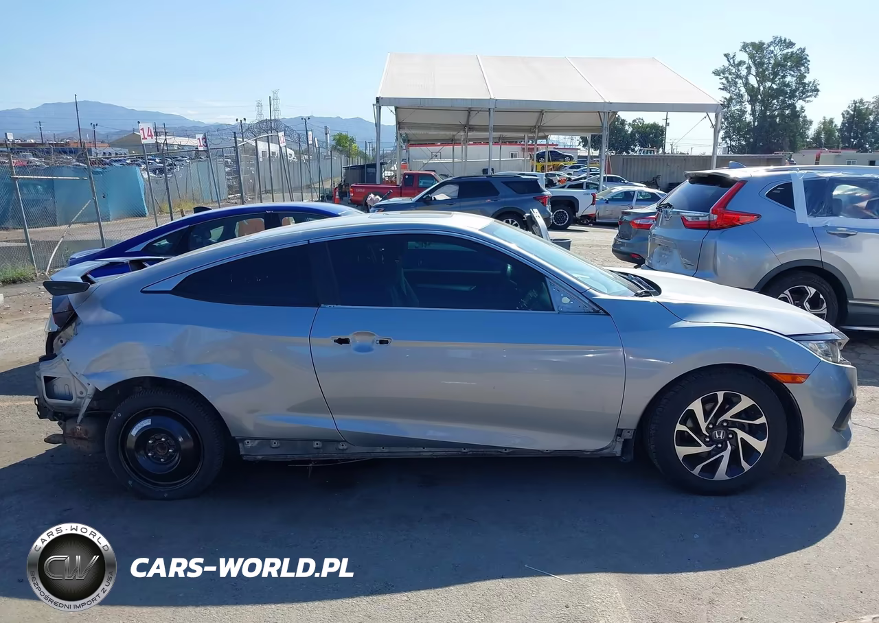 2016 Honda Civic Lx VIN:2HGFC4B05GH315308 - 14