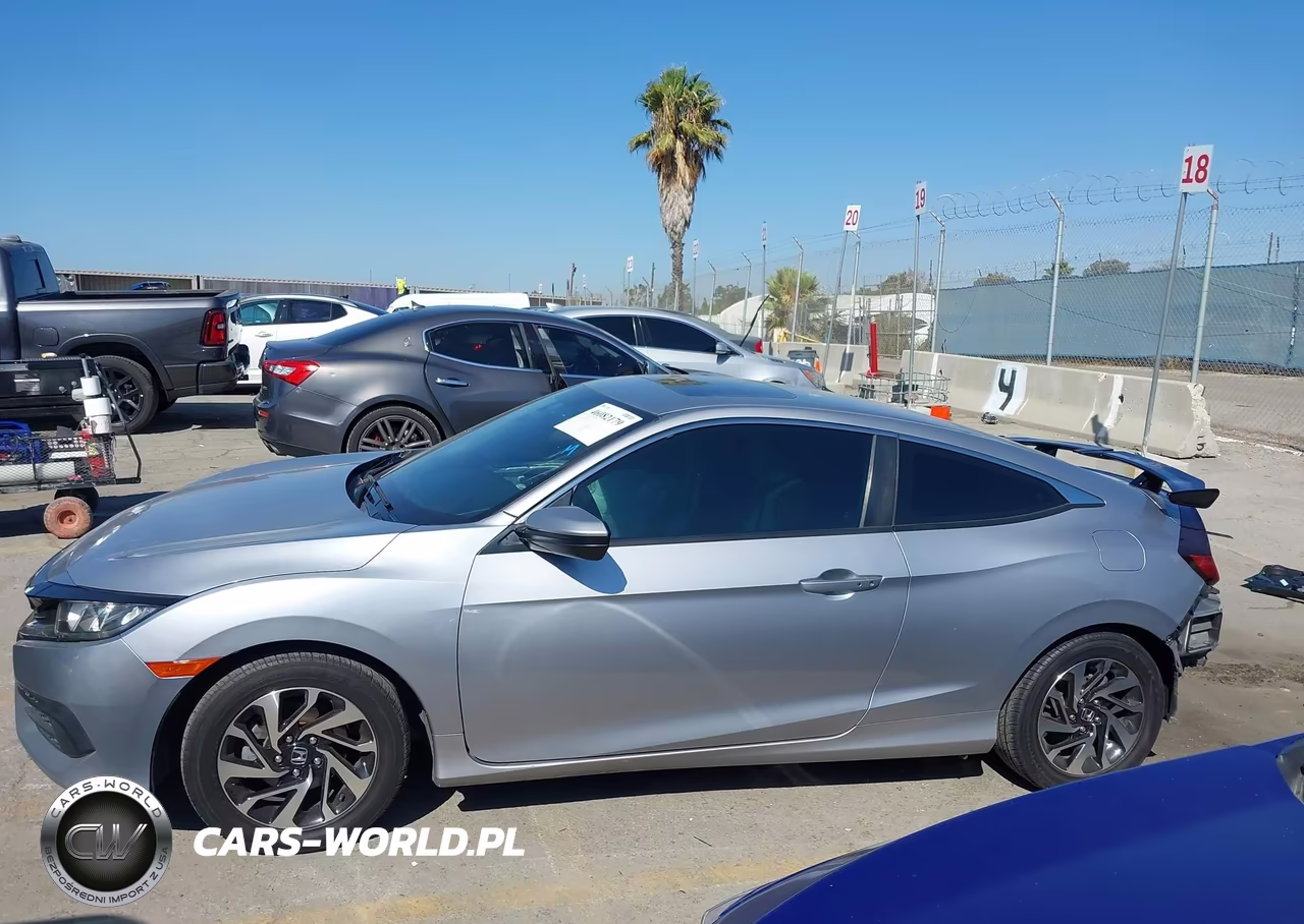2016 Honda Civic Lx VIN:2HGFC4B05GH315308 - 15