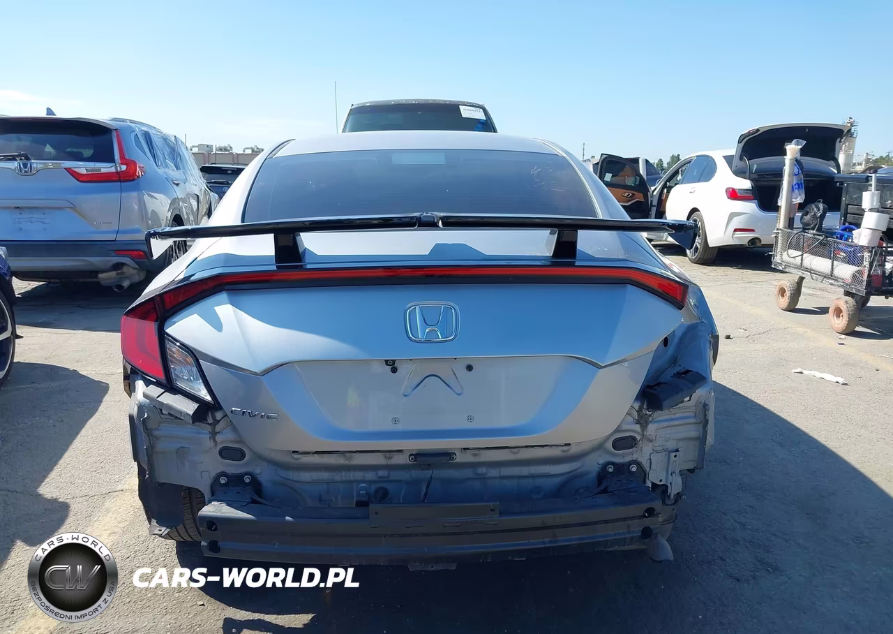 2016 Honda Civic Lx VIN:2HGFC4B05GH315308 - 17